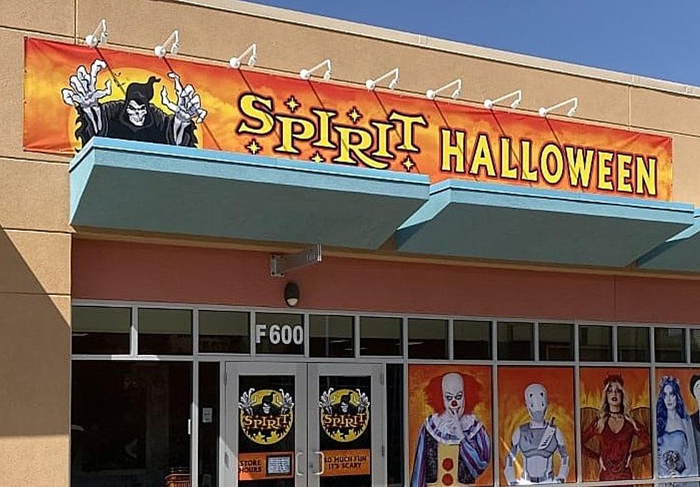 As Spooky Season Nears Spirit Halloween Adds Central, East El Paso Locations