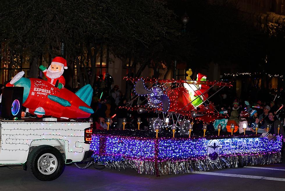 City of El Paso Sets Date for 2023 Winterfest Opening Day Lights Parade, Tree Lighting
