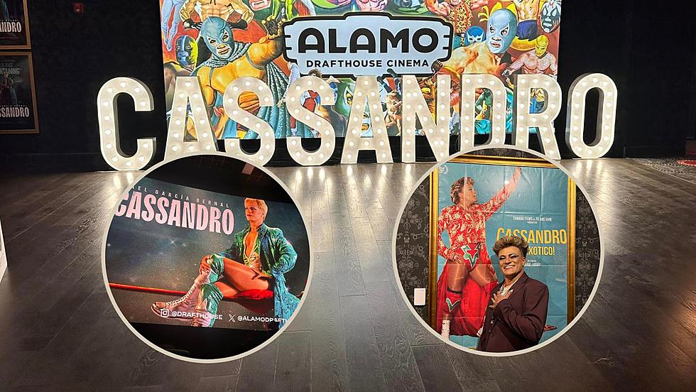 El Paso's “Cassandro" Walks Red Carpet Ahead of Biopic Premiere