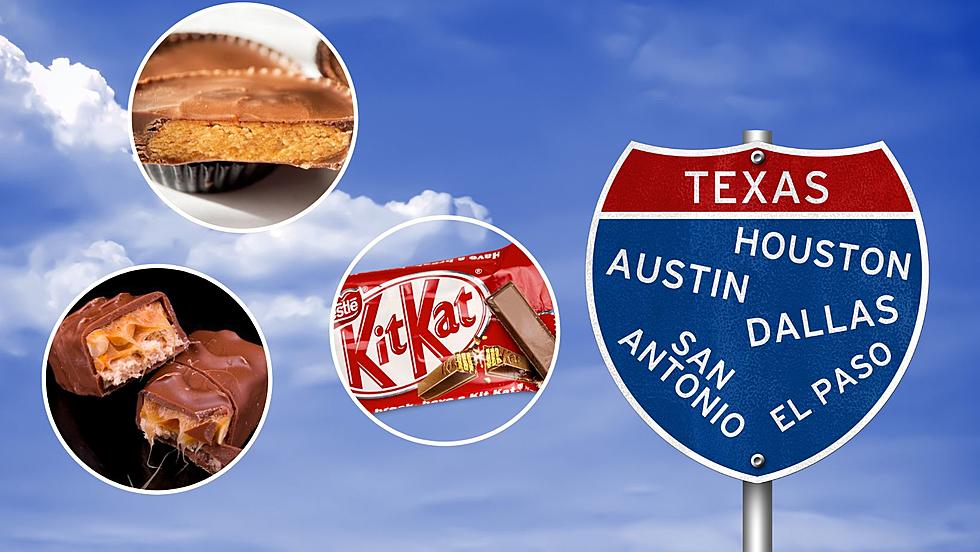 This Sweet Survey Reveals Texans Favorite Chocolate Bars