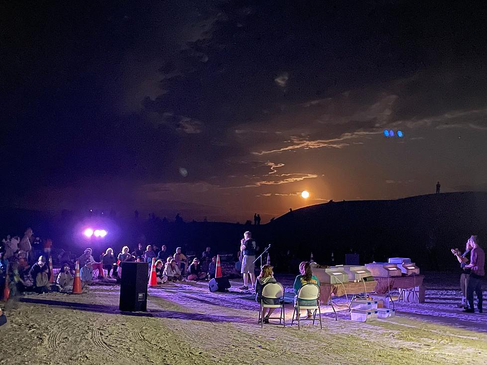 Get Up Close Look at Last Supermoon of 2023 at White Sands