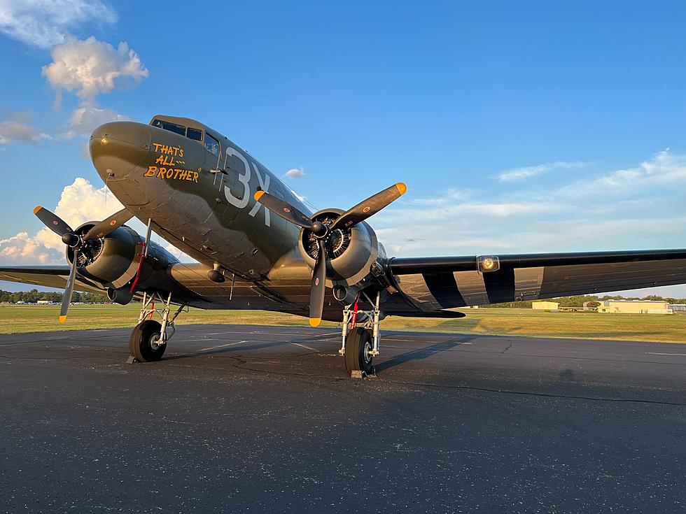 Fly in World War II Aircraft at the War Eagles Air Museum