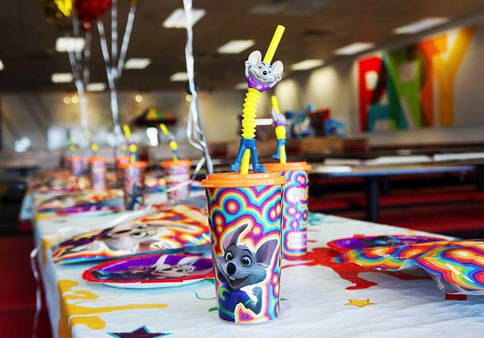 You Can Win A FREE Kids Birthday Party At Chuck E. Cheese