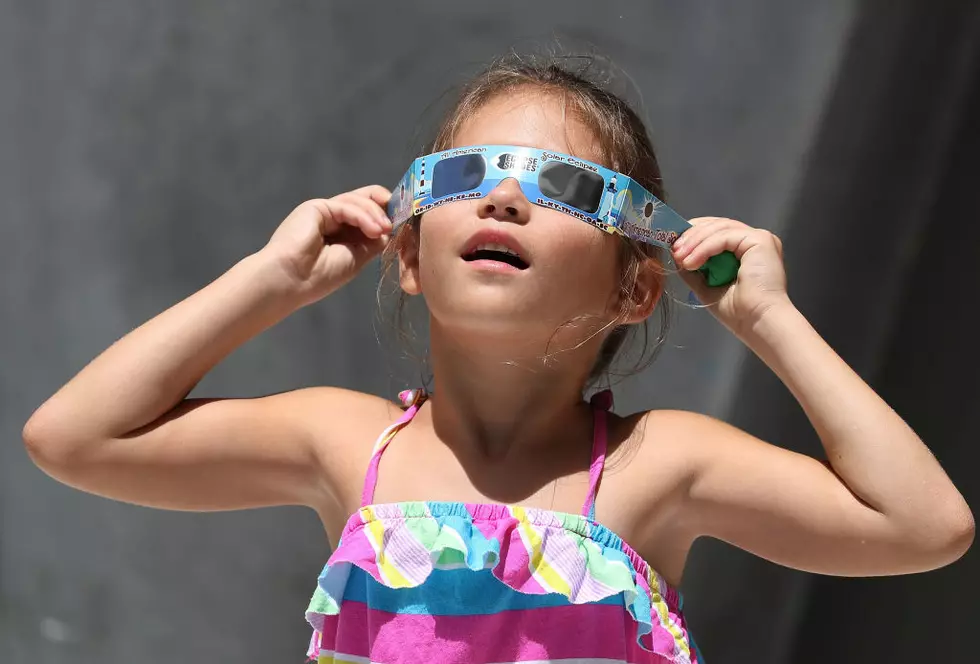 Here’s Where Texans Can Find Solar Eclipse Glasses Before the 2024 Celestial Spectacle
