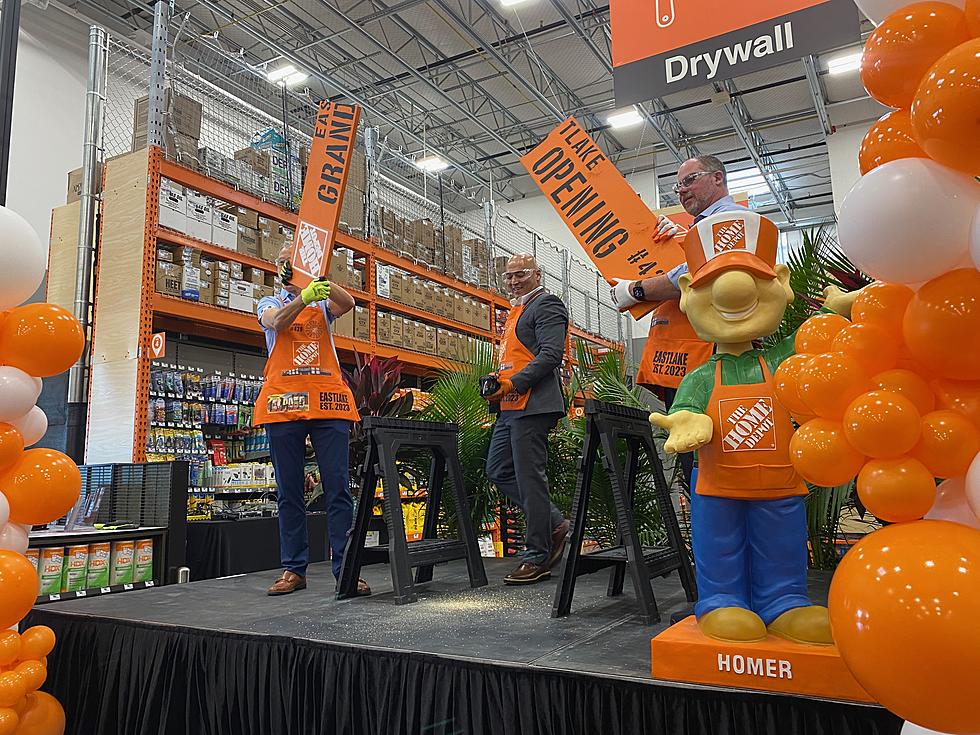 Home Depot Celebrates Eastlake Grand Opening With $5,000 Donation To ‘Mija, Yes you can.’