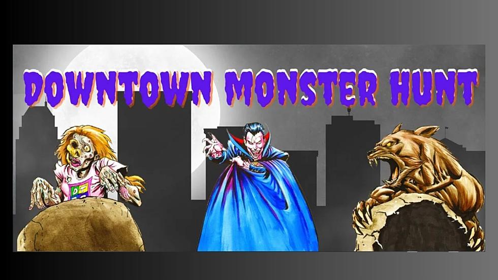 Capture the Halloween Spirit with El Paso’s Downtown Monster Hunt And Win Prizes