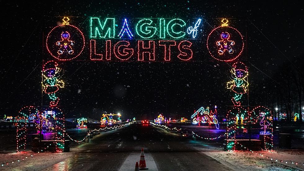 Magic Of Lights Drive-Thru Christmas Light Show Coming to El Paso This Holiday Season
