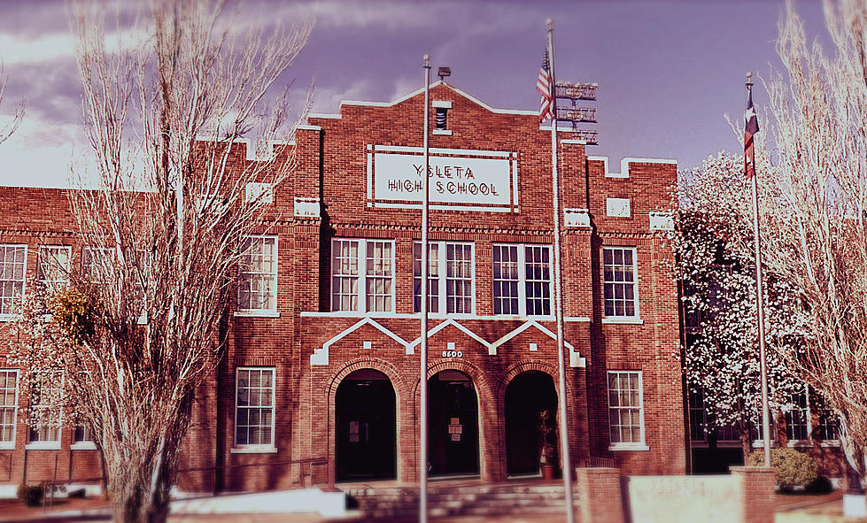 Explore El Paso’s Haunted Ysleta High School on Halloween Ghost Walk