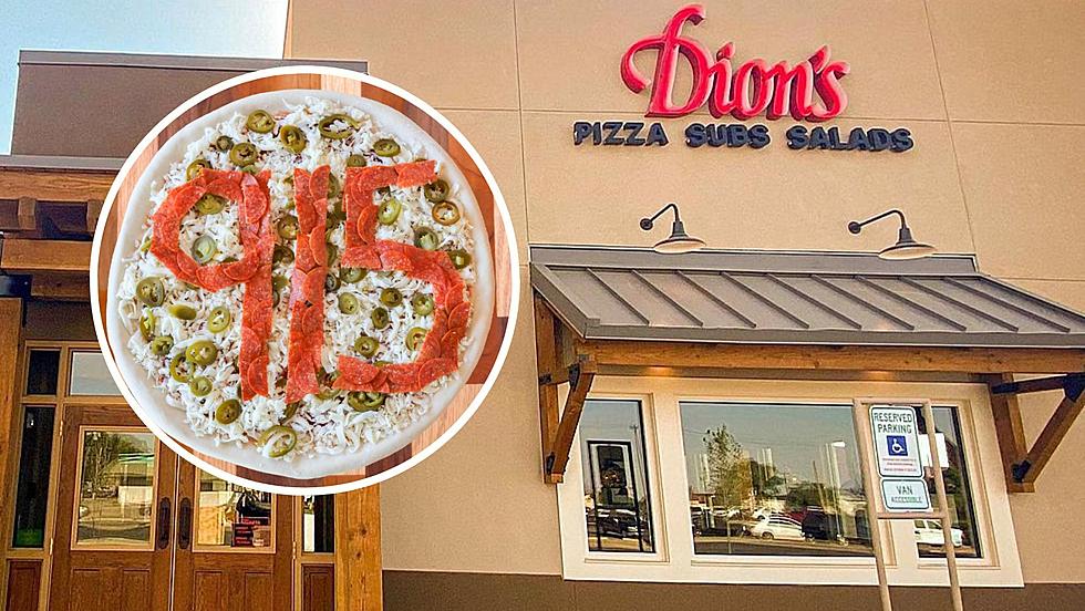 Albuquerque-based Dion&#8217;s Pizza Announces West El Paso Location