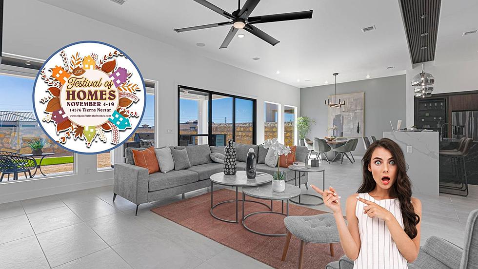 Experience The Future At The El Paso Festival of Homes 2023 