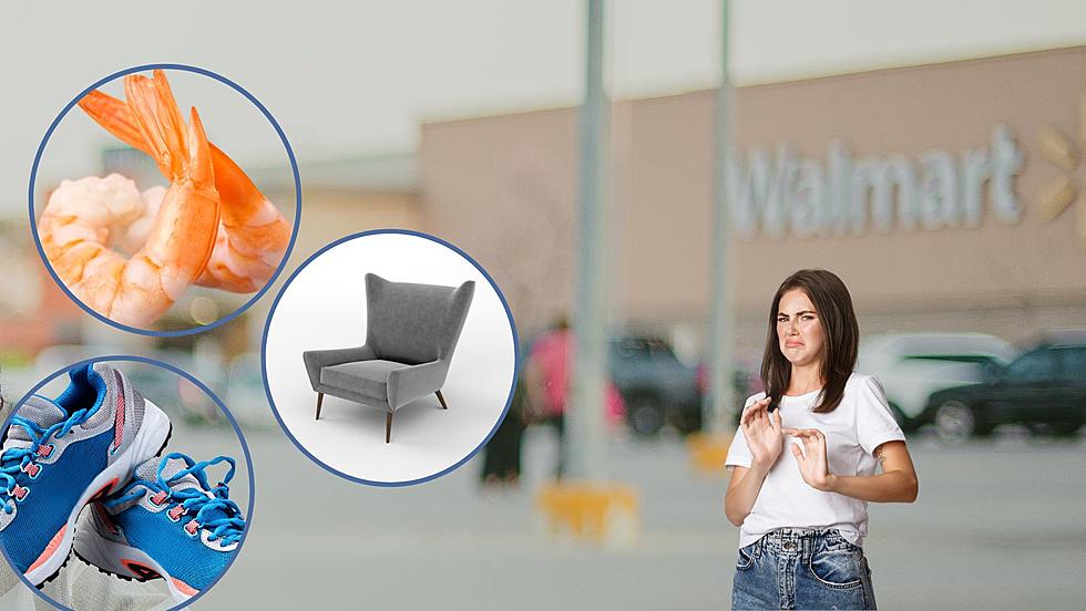 Texans Would Never Be Caught Buying These 6 Things at Walmart