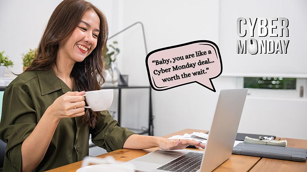 Cyber Monday Pickup Lines to Fill Your Love Wishlist