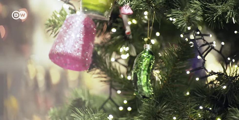 Are You Familiar With ‘The Christmas Pickle’ Tradition?