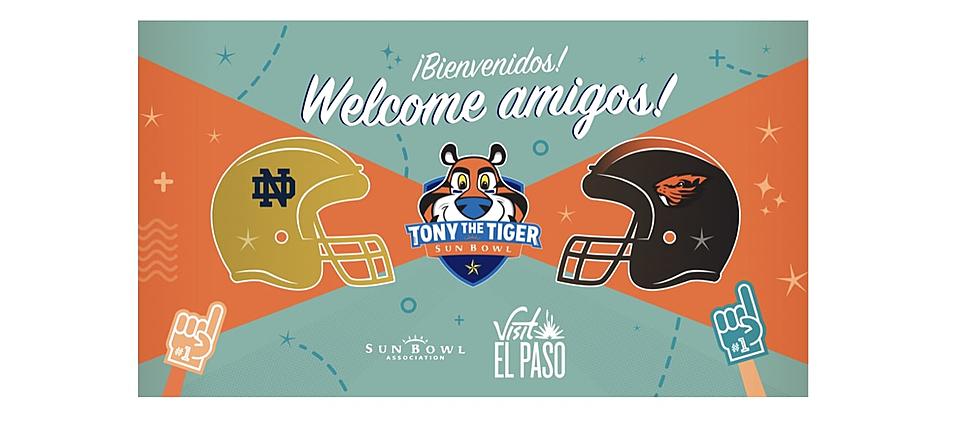 El Paso's BIGGEST Pep Rally Returns: 2023 Sun Bowl Fan Fiesta