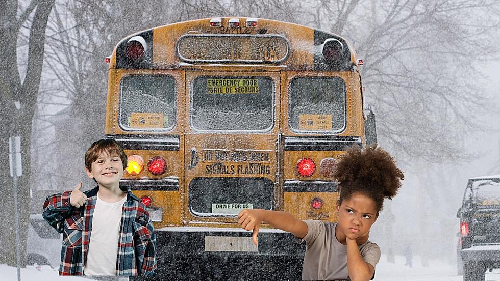 Texans Chime In On Whether School Weather Delays Are Necessary Or Dramatic