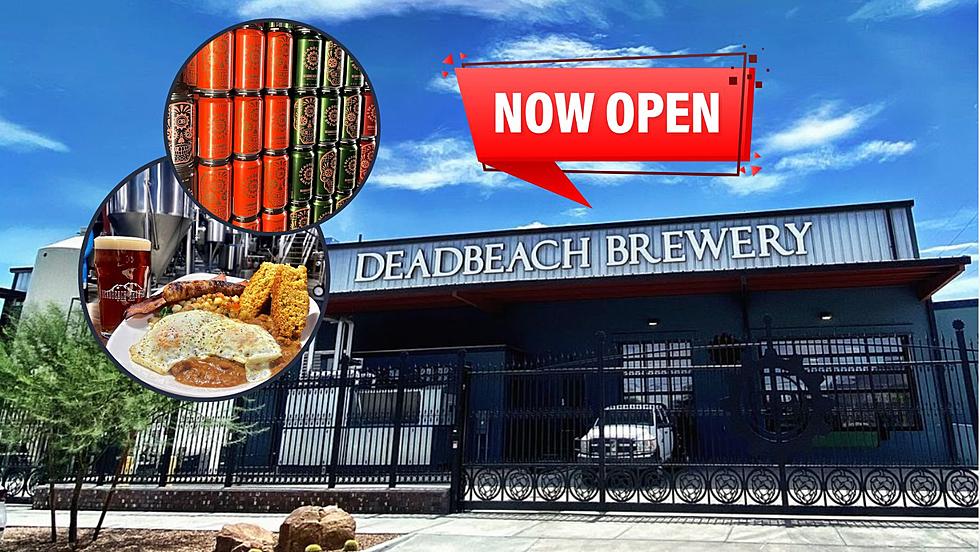  New Year, New Spot: DeadBeach Brewery Opens New El Paso Location