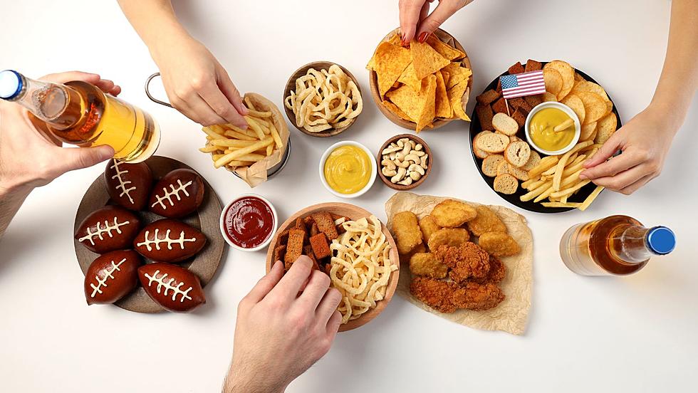 The Top Super Bowl Dishes For Each State, Do You Agree With Texas’ Dish?