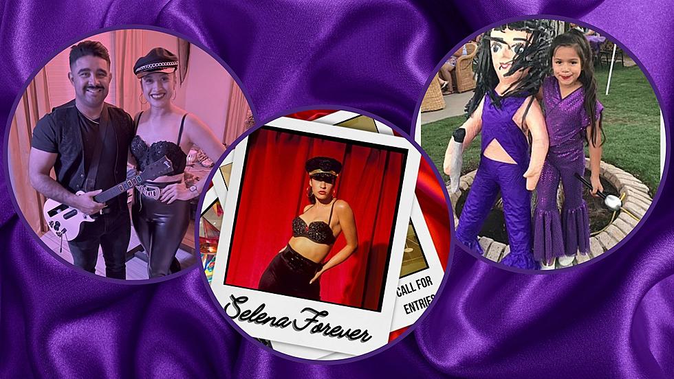 El Paso Museum of Art Seeks Your Selena Memories For Selena-themed Exhibition