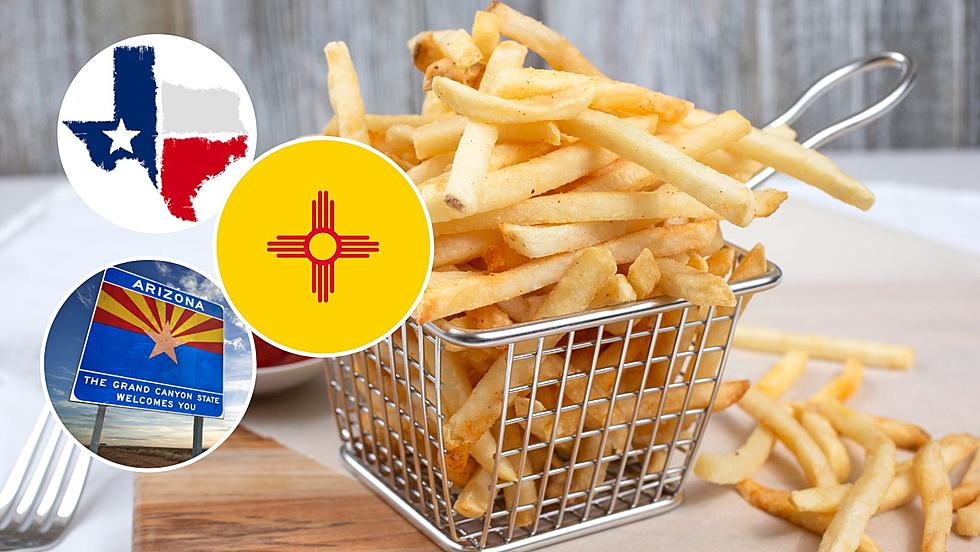 America’s Best Fries are Found in These Texas, New Mexico, Arizona Locations
