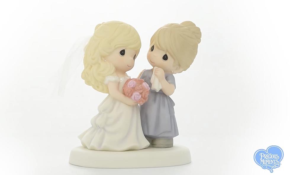Precious Moments Figurines Can Be Worth Thousands!