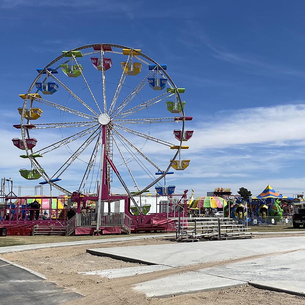 Rides, Food, and Fun: The Big El Paso Fair Is Back!