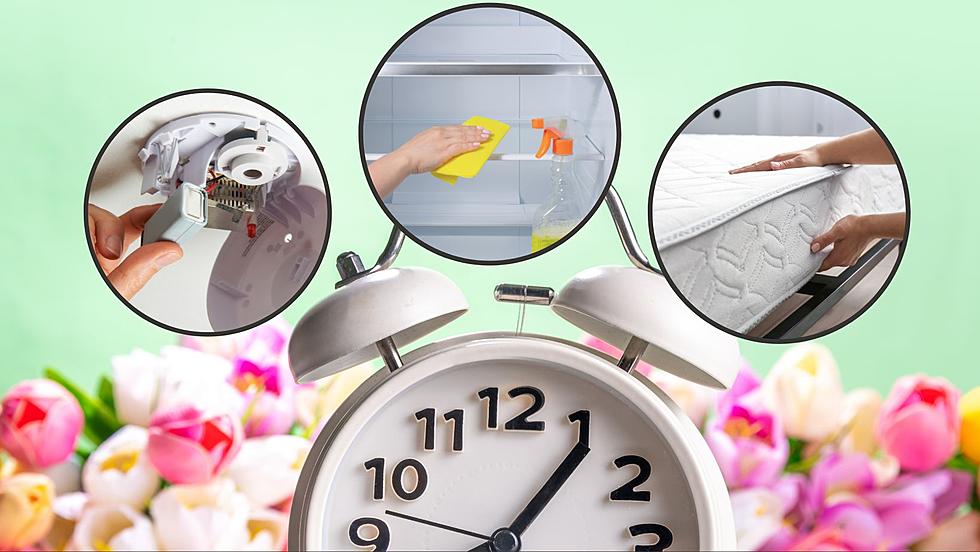 Clocks Spring Forward, but Don&#8217;t Forget These 9 Other Essential Tasks