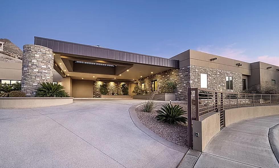 Look Inside Most Expensive Home for Sale in El Paso, Texas