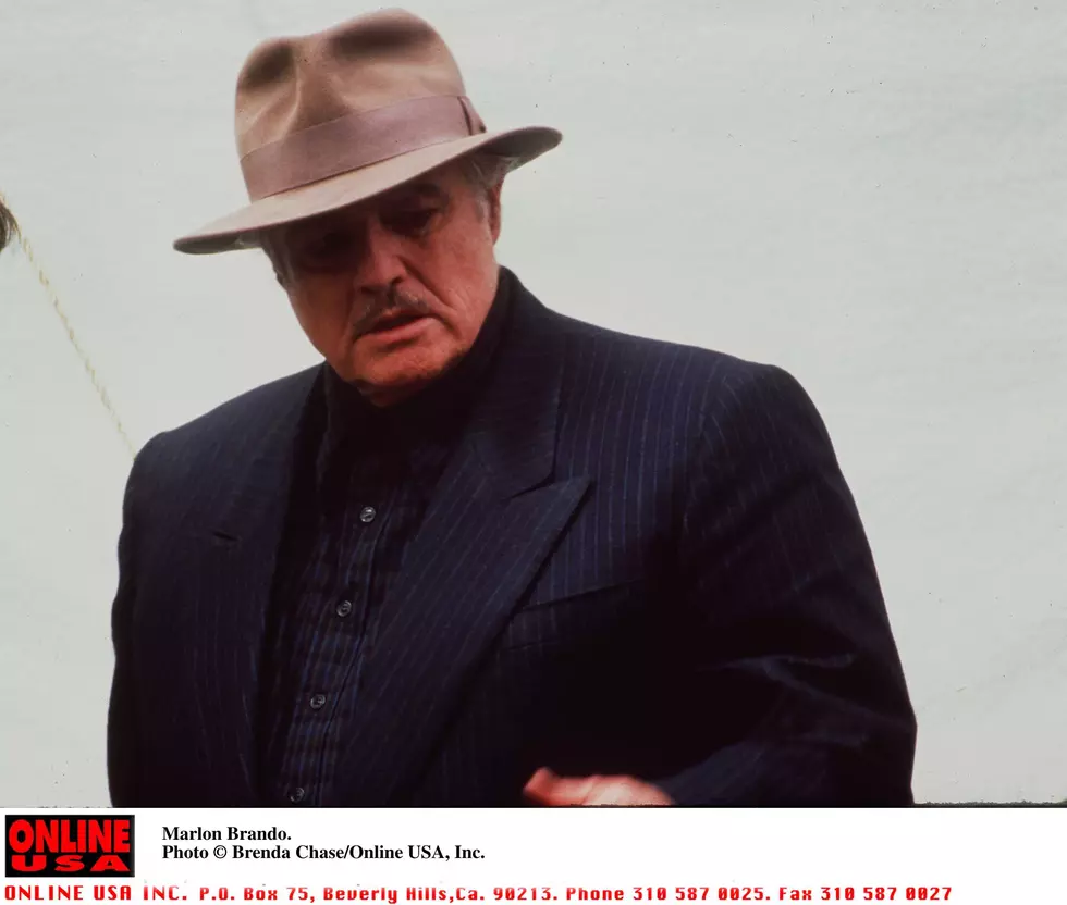 Marlon Brando new film "freshman".