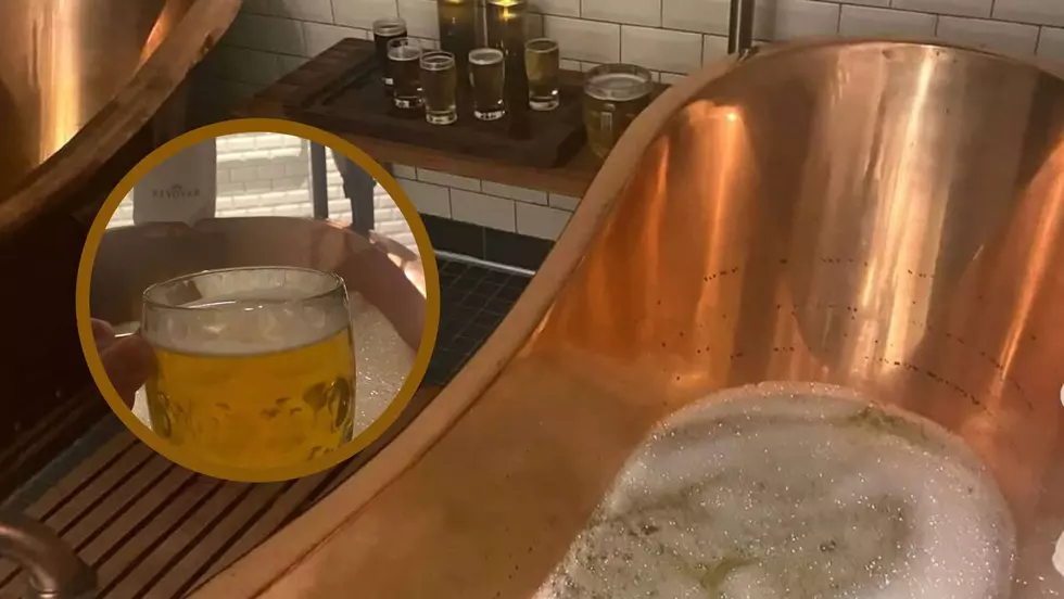 This Texas Hotel Has A Beer Spa That Lets You Soak In A Tub of Beer!