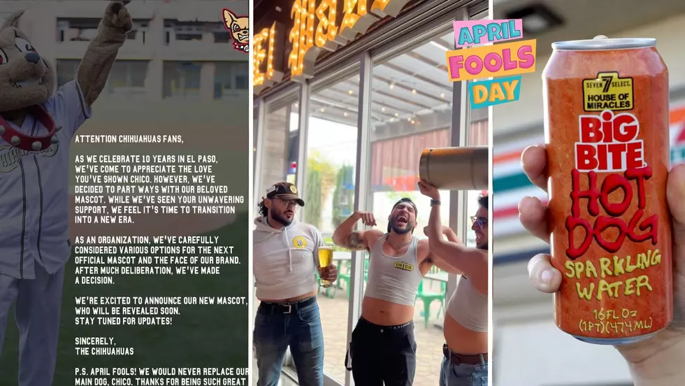 These El Paso Businesses Embracing April Fools’ on Social Media 