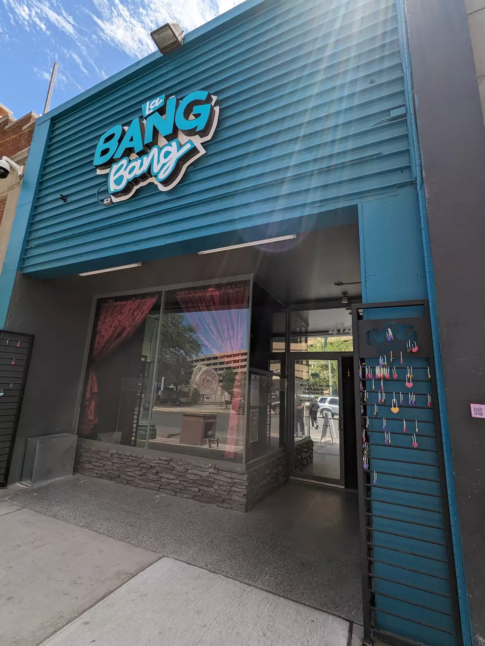 La Bang Bang: A Fresh Face With Exciting Flavors In Downtown El Paso