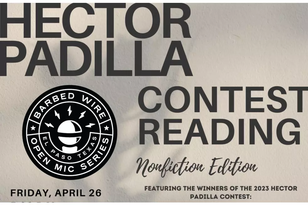 Remembering Hector Padilla: EPCC Literary Contest Pays Tribute To Beloved Professor