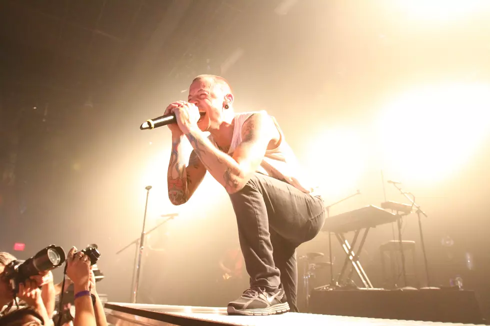 Linkin Park Gives Inaugural Performance At The Best Buy Theater