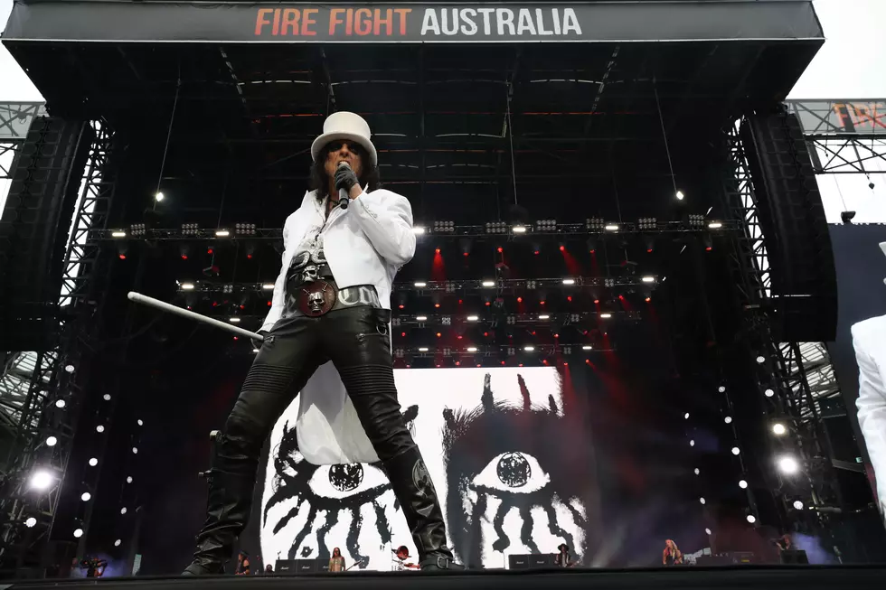 Fire Fight Australia Bushfire Relief Concert