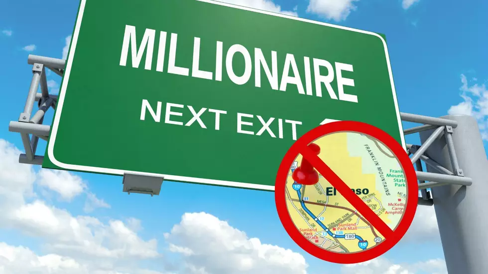 Don’t Move To THIS Texas City If You Want To Be A Millionaire!