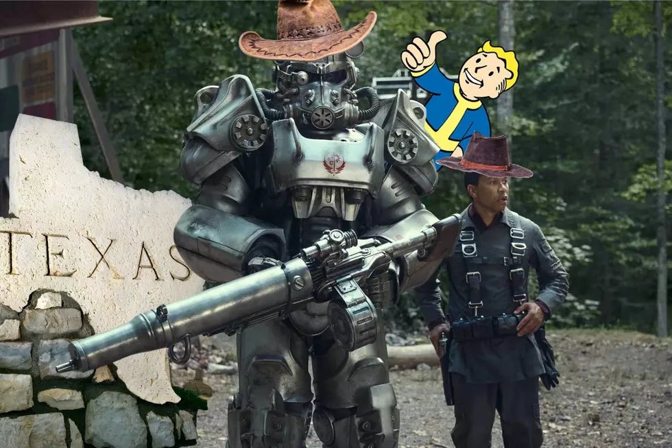 Texas NEEDS to be in Fallout series