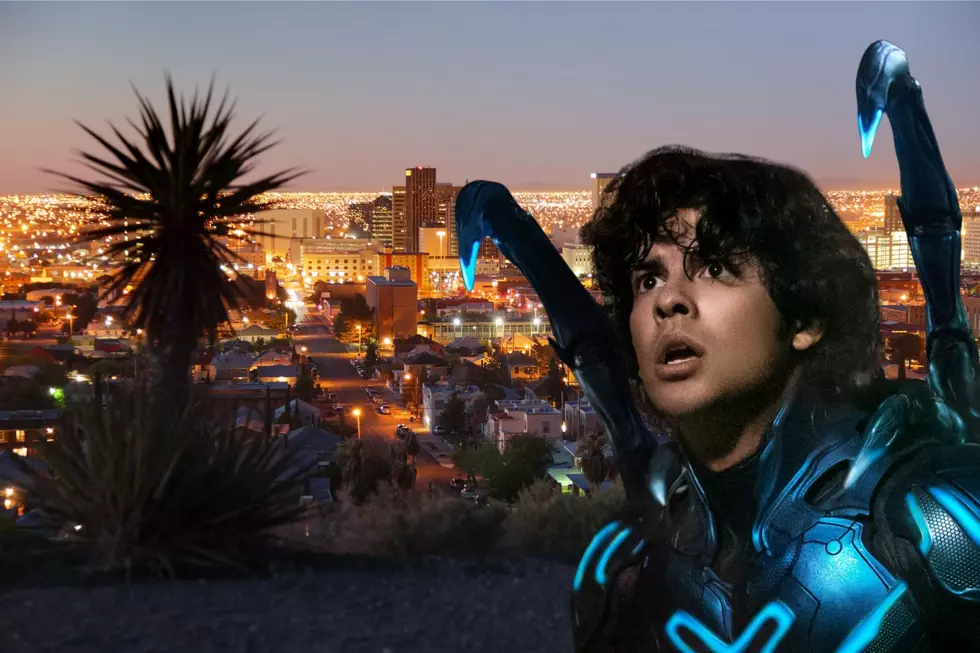 Why The Blue Beetle Movie SHOULD Have Been In El Paso