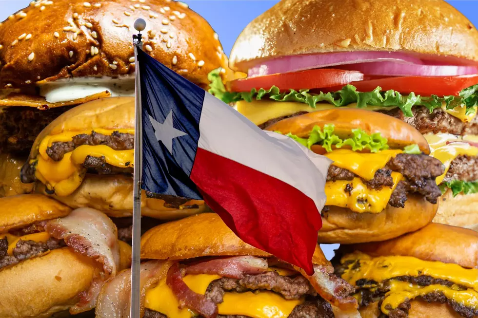 Texas Takes 2 Spots On &#8216;Best Burgers In America&#8217; List