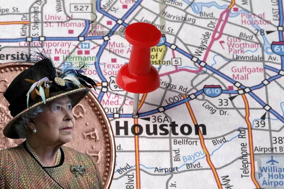 The Anniversary of Queen Elizabeth II's Historic Visit to Houston
