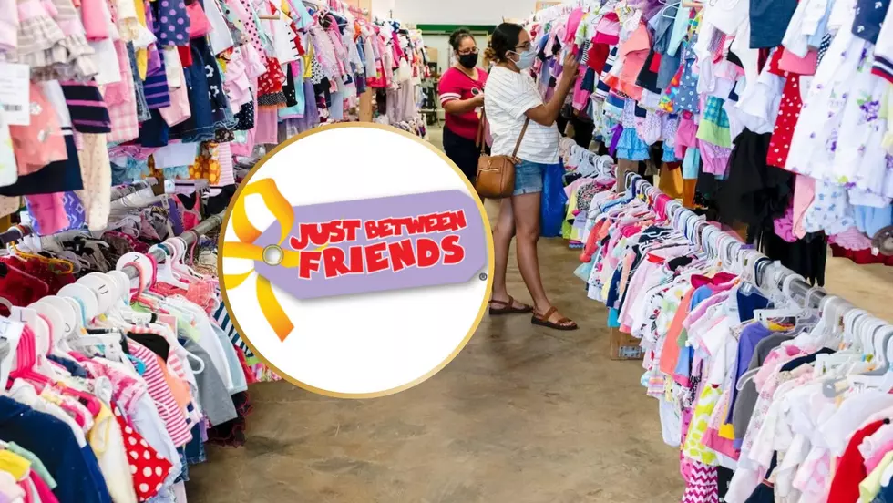 LARGE Pop-Up Children Resale Is Back In This Texas City!