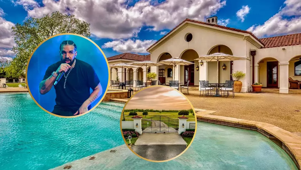Take A Look Inside Drake’s Lavish $15 Million Texas Ranch