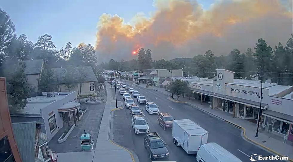 Here’s How To Help Ruidoso, NM Residents During Wildfires