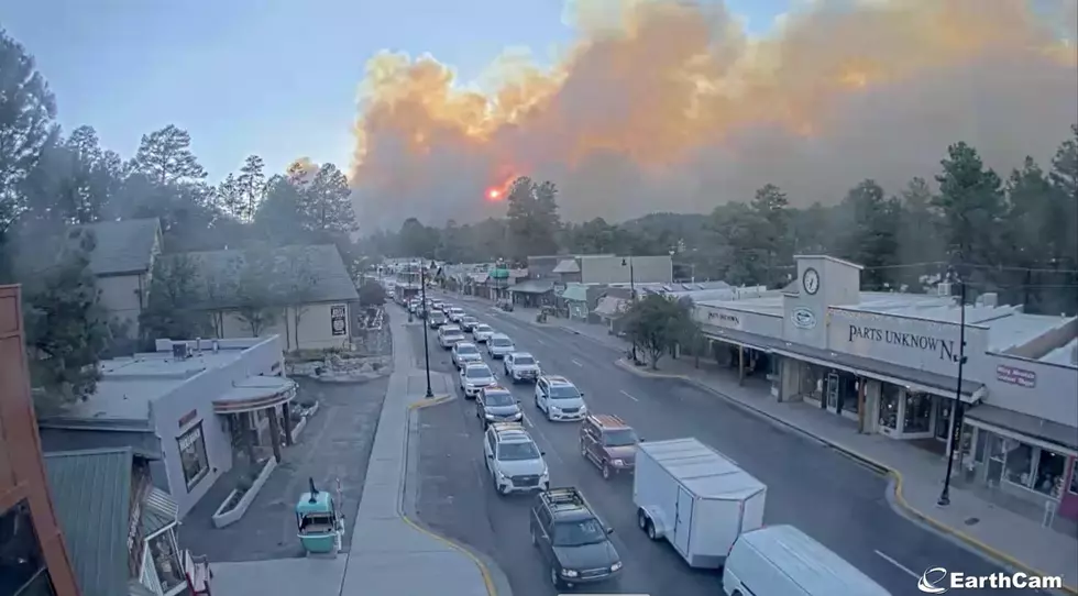 Here's How To Help Ruidoso, NM Residents During Wildfires