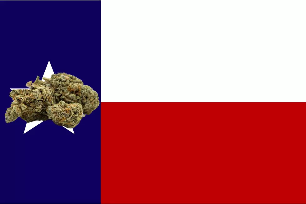 A Win For Legal Weed In Texas!