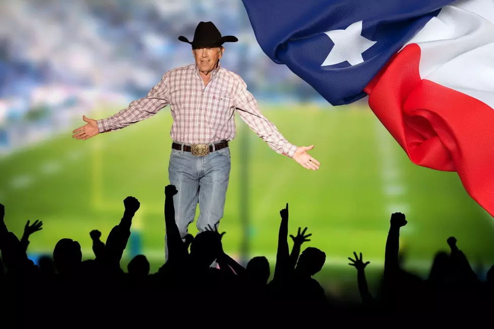 George Strait Breaks U.S. Concert Attendance Record in Texas!