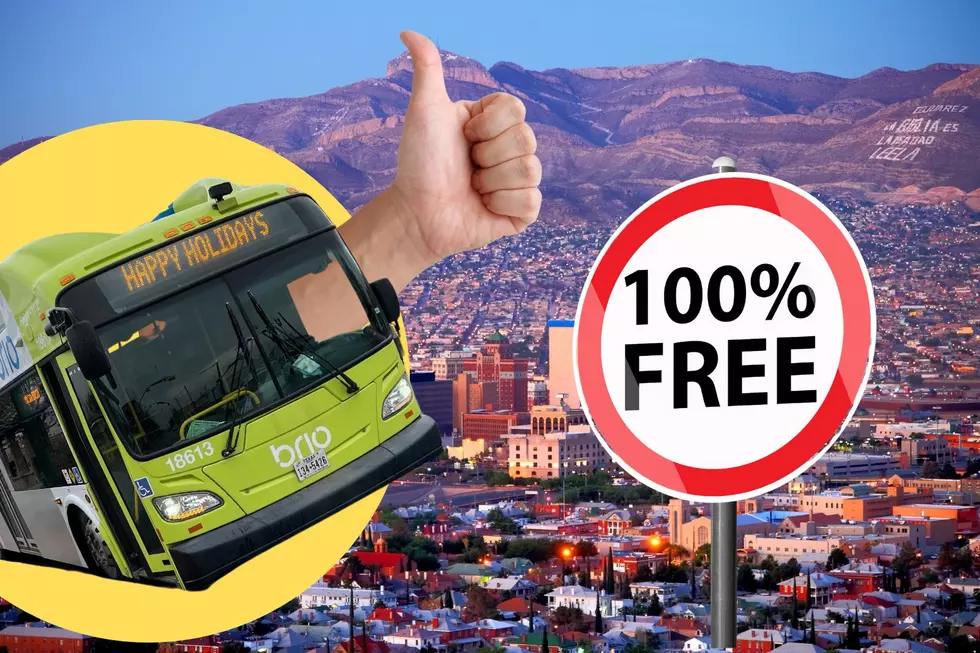 Dump The Pump Day Brings Free Bus Rides To El Paso