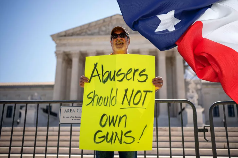 Domestic Abusers Can No Longer Own Guns: A Win For Texas