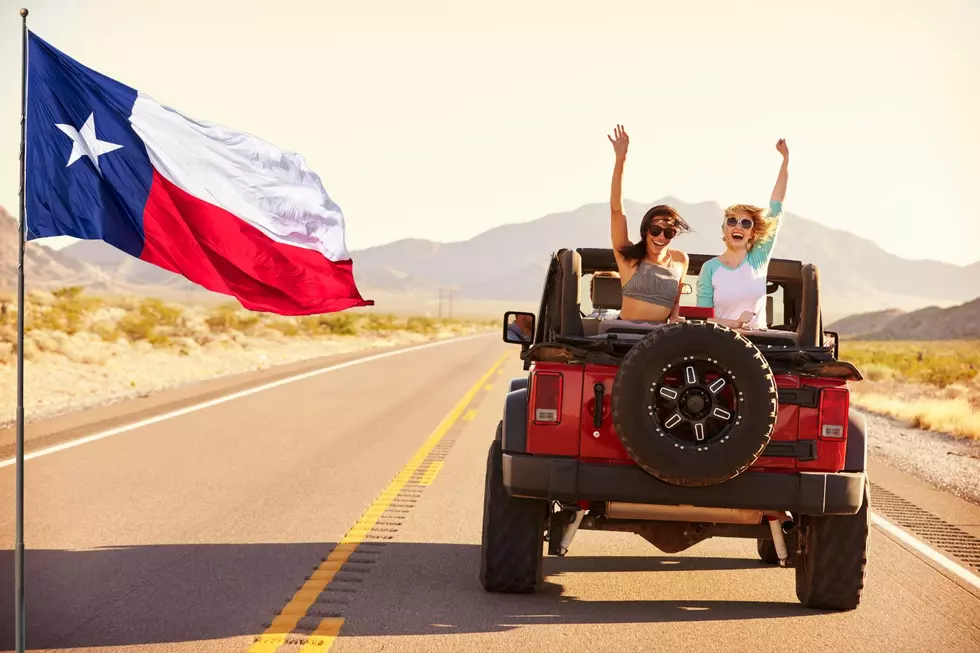 Texas Rocks The Road Trip Rankings