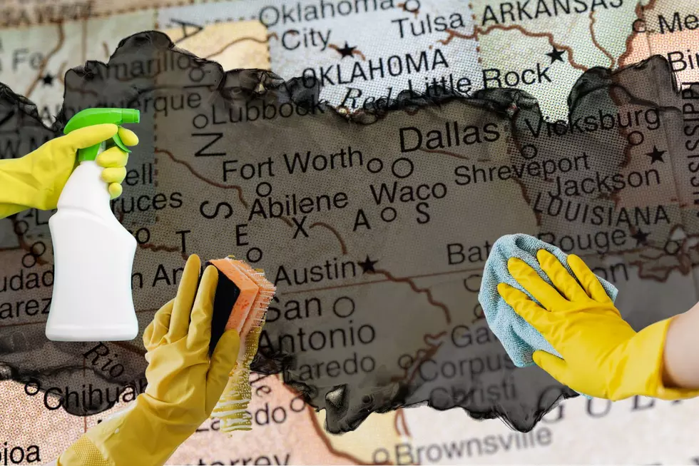 This Texas City Is The DIRTIEST In The Country