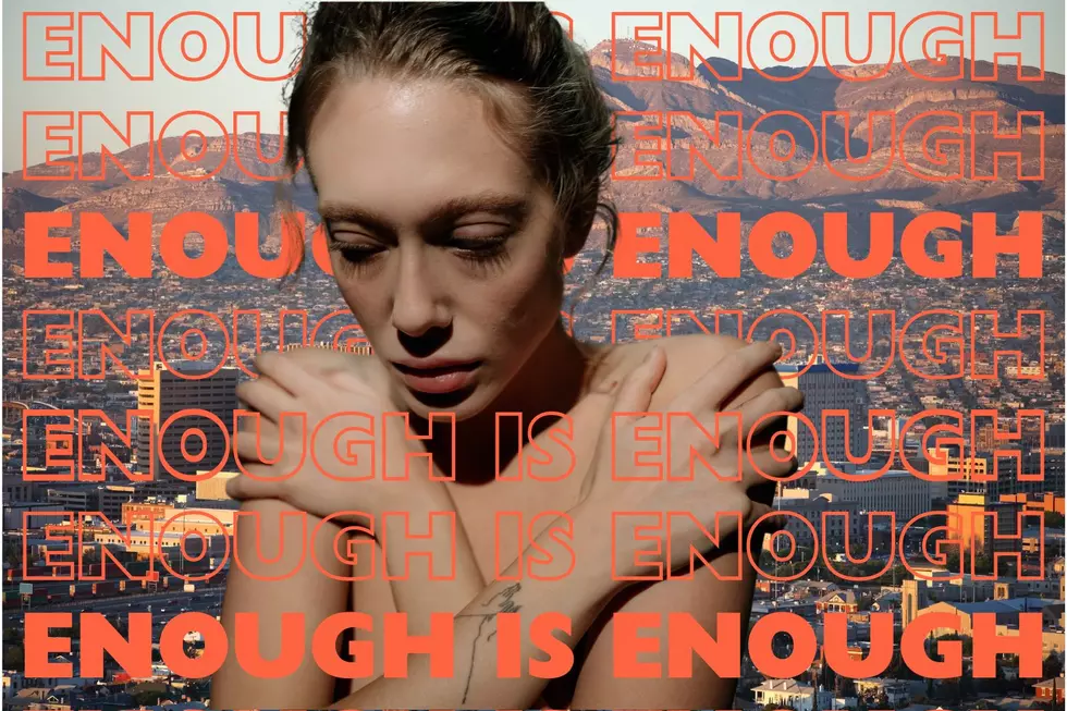 Be A Part Of The 'Enough Is Enough' Project